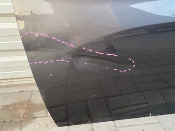 фото thumb №6, Дверь левая передние левый перед peugeot 208 ii eu