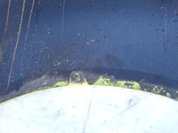 фото thumb №14, Крила перед лівий skoda fabia ii 2 roomster 6226