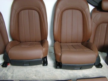 фото thumb №9, Сиденья audi a6 c7 avant вентилируемые кожа 8t0881545