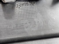 фото thumb №6, Накладка молдинг дифузор бампера задня seat ibiza iii 6l lift 05-08