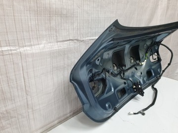 фото thumb №8, Mazda 6 gj 12-15 42b sedan кришка багажника