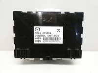 фото thumb №1, Модуль bcm mazda 5 i cr19 lift 07-10 cd8567560a