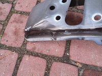 фото thumb №8, Dacia sandero ii logan dokker балка підсилювач бампера перед