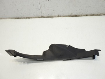 фото thumb №6, Планка накладка порога левый зад renault clio iii универсал 8200293553