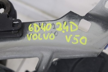 фото thumb №11, Pas переднє радіатор балка volvo v50 s40 ii рестайлінг 2008r 2.4 d дизель