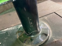 фото thumb №5, Захист колеса запасного mercedes g-klasa w463