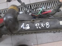 фото thumb №3, Радиатор wody вентиляторы комплект mazda rx-8 1.3