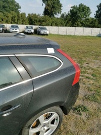 фото thumb №1, Крыло задняя левый четверть volvo v60 ii 492-46