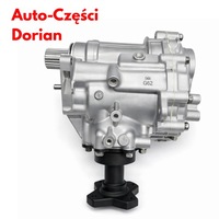 фото thumb №1, Мост перед трансмиссия угловая koleos x-trail