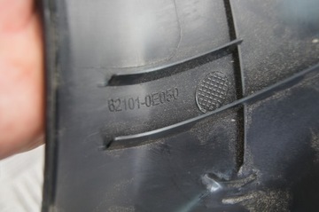 фото thumb №9, Toyota highlander iii usa накладки планки пороговые правые 67913-0e060