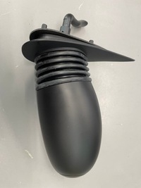 фото thumb №1, Abakus 1141m01 дзеркало зовнішнє fiat seicento l механічна коробка передач ліва