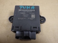фото thumb №1, Ford puma ii mk2 модуль двері lu5t-14b534-ae