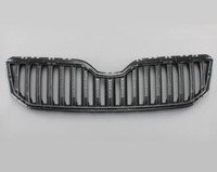 фото thumb №1, Skoda yeti 5l радіатор решітка 5l0853668a9b9