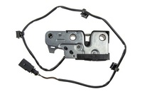 фото thumb №3, Замок капота крышки двигателя vw golf vi 2008-