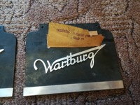 фото thumb №3, Wartburg 311 312 брызговики