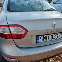 фото thumb №8, Renault fluence sedan крышка багажника багажника код лакокрасочного покрытия ted69