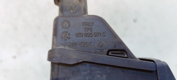 фото thumb №8, Впуск руль воздуха audi a3 8p 1k0805971c 1k0805962e