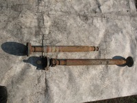 фото thumb №1, Mercedes s klasa w126 3.8 wał привідний кардан