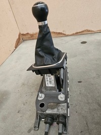 фото thumb №8, Vw scirocco 08-14 2.0 tdi механічна коробка передач домкрат вибірник передач троси