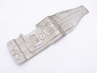 фото thumb №1, Ford ranger iv 11- защита тепловая выхлоп