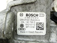 фото thumb №12, Топливная система впрыска топливный форсунки насос комплектный audi vw 2.0 tdi cjc cff