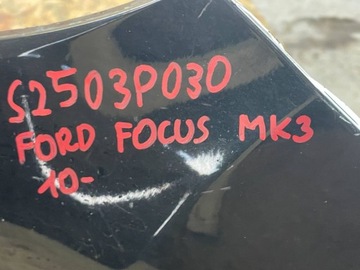 фото thumb №10, Ford focus mk3 iii 10-14 бампер перед переднее