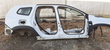 фото thumb №1, Кузов четверть крыло порог крыша лонжерон dacia duster 1.5