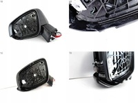 фото thumb №11, Toyota rav4 v 5 19- зеркало левая камера 16pin eu повреждённые