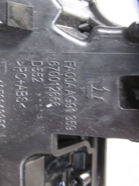 фото thumb №7, Maserati ghibli защита заглушка pod консоль панель