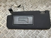 фото thumb №1, Козырёк защита солнцезащитная левая ssangyong rexton ii g4 2017-