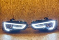 фото thumb №1, Лампа ліва права bi ксенон audi a5 8t lift комплект!