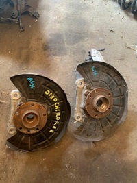 фото thumb №1, Ступица поворотный кулак jeep cherokee kl