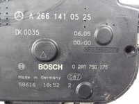 фото thumb №12, Дросельна заслінка mercedes a b klasa w169 w245 1.5 1.7 2004-2012 - a2661410525