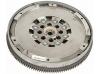 фото thumb №1, Колесо маховик mercedes clk c209 2.7 03-05