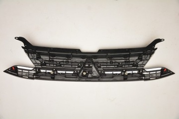 фото thumb №6, Решётка решётка радиатора бампера mitsubishi outlander iii оригинал !!!