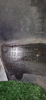 фото thumb №12, Bmw 3 gt f34 2013 усиление бамперов балка