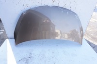 фото thumb №1, Капот крышка opel zafira 3 c z41e