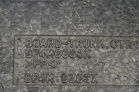 фото thumb №7, Піна na інструменти багажника mazda 3 bk 03-09r