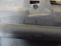 фото thumb №10, Mercedes-benz оригінальний номер a2128852823 решітка вентиляційна, бампер