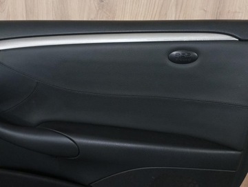 фото thumb №12, Mercedes clk w209 рестайлинг обивка боковина правые дверь пассажира a2097207271