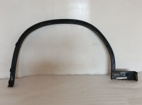 фото thumb №6, Bmw x3 g01 x4 g02 m набор молдинг крыла перед правая 8064822