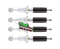 фото thumb №13, Підвіска dacia duster lift 2 cale посилене 50/200kg ironman