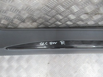 фото thumb №11, Glc suv w253 amg планка порогова права ліва a2536982800 a2536985100