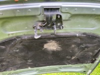 фото thumb №7, Капот перед audi a6 c6 ly7g оригинал