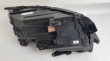 фото thumb №13, Лампа левая перед jeep compass ii рестайлинг 2020- полный led