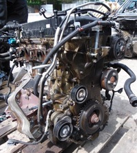 фото thumb №8, Двигатель ford mondeo iv mk4 2007r- 2.3 бензин seba europa