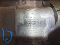 фото thumb №3, Захист поріг задня пара honda civic vii