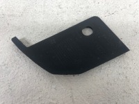 фото thumb №1, Jaguar xf r-sport направляющая бампера перед кронштейн