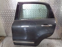 фото thumb №1, Fiat 500 l дверь левая левый задняя
