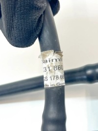 Шланг/труба распылителя фары mercedes-benz sl r231 a2108691221 с Разборки, фото thumb